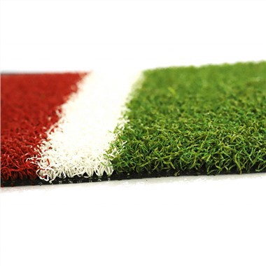 Artificial Turf rau Volleyball Court